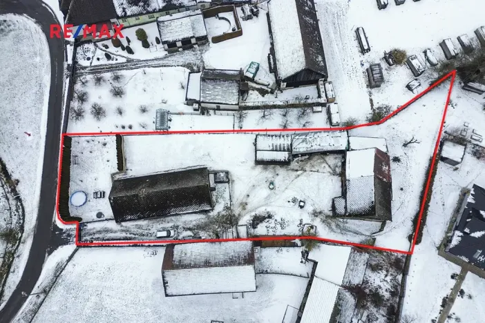 Prodej chalupy, Mezholezy, 96 m2