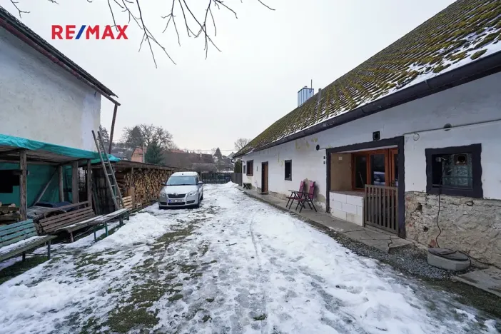 Prodej chalupy, Mezholezy, 96 m2