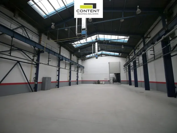 Pronájem skladu, Olomouc - Chválkovice, Železniční, 661 m2