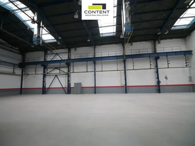 Pronájem skladu, Olomouc - Chválkovice, Železniční, 661 m2