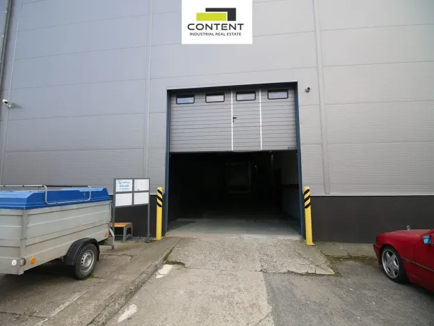 Pronájem skladu, Olomouc - Chválkovice, Železniční, 661 m2