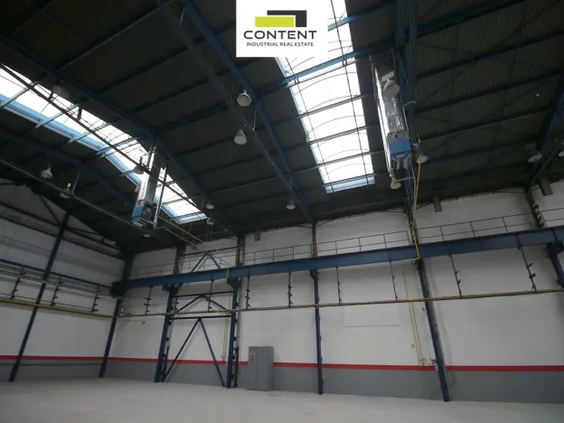 Pronájem skladu, Olomouc - Chválkovice, Železniční, 661 m2