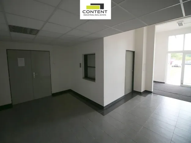 Pronájem skladu, Olomouc - Chválkovice, Železniční, 661 m2