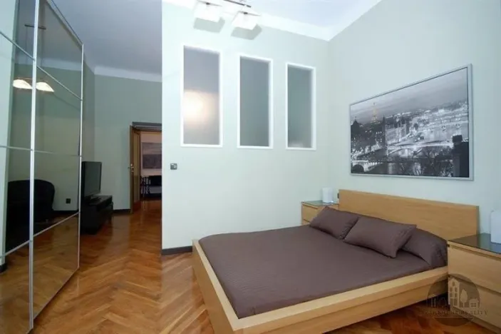 Pronájem bytu 3+kk, Praha - Vinohrady, Slavíkova, 64 m2