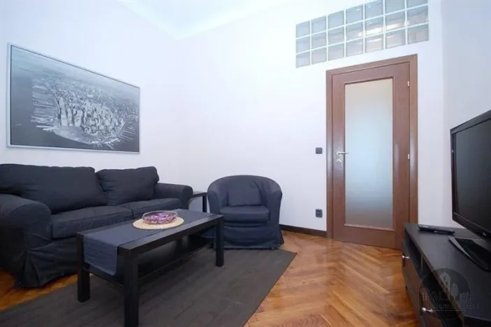 Pronájem bytu 3+kk, Praha - Vinohrady, Slavíkova, 64 m2