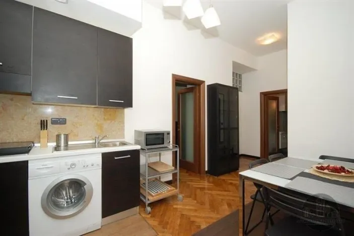 Pronájem bytu 3+kk, Praha - Vinohrady, Slavíkova, 64 m2