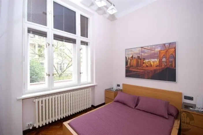 Pronájem bytu 3+kk, Praha - Vinohrady, Slavíkova, 64 m2