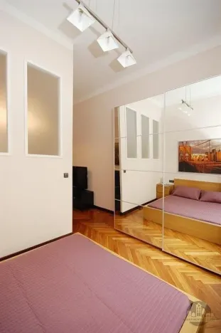 Pronájem bytu 3+kk, Praha - Vinohrady, Slavíkova, 64 m2
