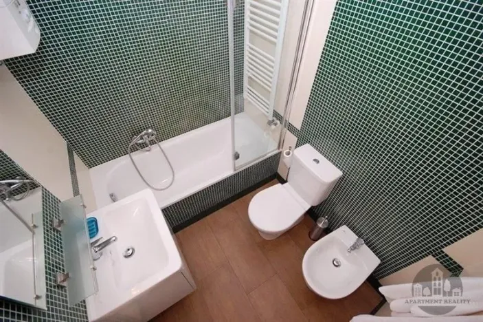 Pronájem bytu 3+kk, Praha - Vinohrady, Slavíkova, 64 m2