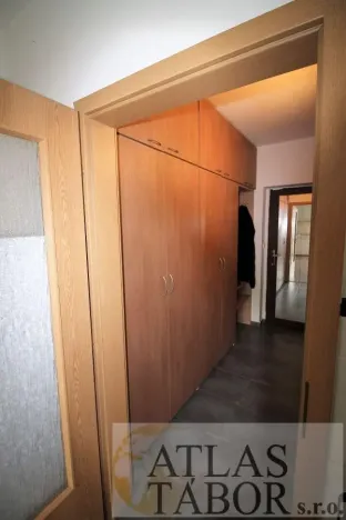 Pronájem bytu 1+kk, Tábor, U Areálu, 30 m2