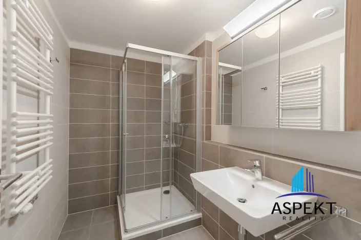 Pronájem bytu 2+kk, Praha, Formanská, 42 m2