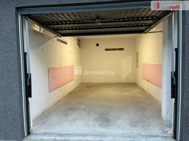 Prodej garáže, Kralupy nad Vltavou, Havlíčkova, 16 m2