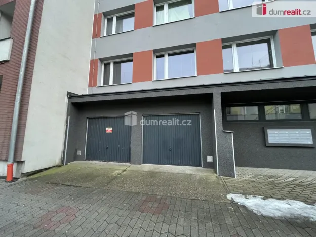 Prodej garáže, Kralupy nad Vltavou, Havlíčkova, 16 m2