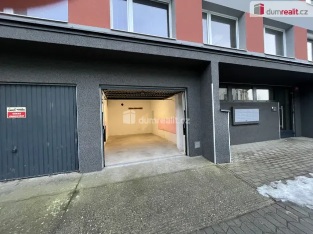 Prodej garáže, Kralupy nad Vltavou, Havlíčkova, 16 m2