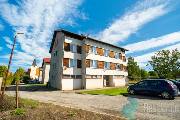 Prodej bytu 1+1, Mladošovice, 40 m2