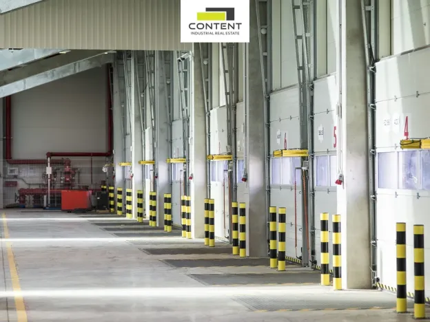 Pronájem výrobních prostor, Blučina, 4836 m2