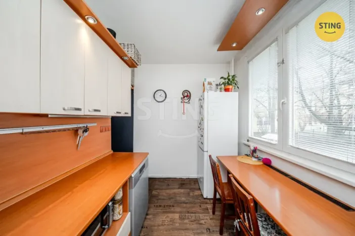 Prodej bytu 3+1, Frýdek-Místek, 55 m2