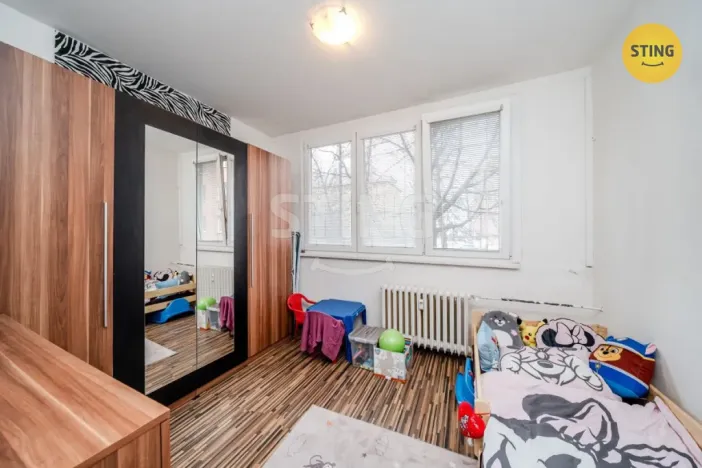 Prodej bytu 3+1, Frýdek-Místek, 55 m2