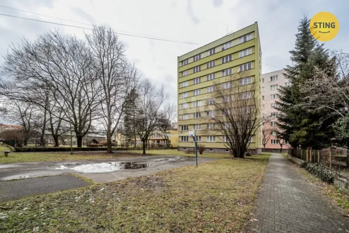 Prodej bytu 3+1, Frýdek-Místek, 55 m2