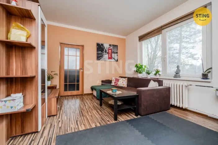 Prodej bytu 3+1, Frýdek-Místek, 55 m2