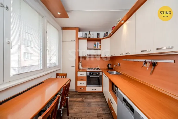 Prodej bytu 3+1, Frýdek-Místek, 55 m2