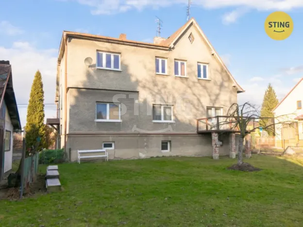 Prodej rodinného domu, Bohumín, Palackého, 250 m2