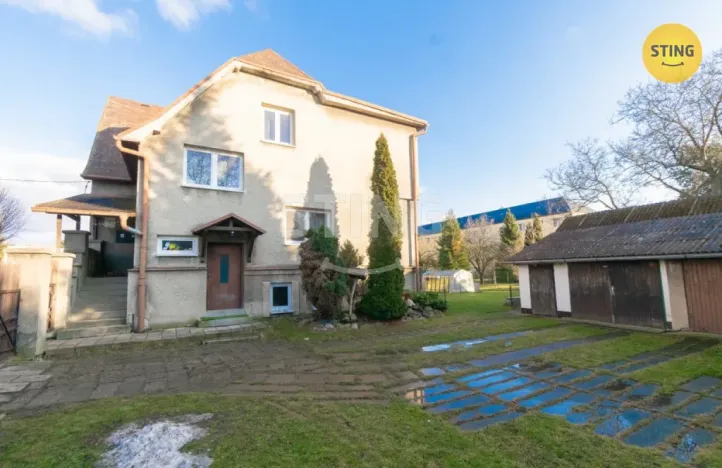 Prodej rodinného domu, Bohumín, Palackého, 250 m2