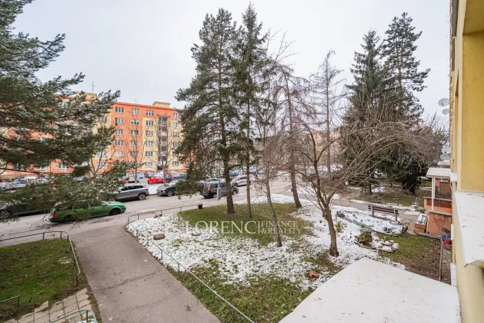 Prodej bytu 2+kk, Praha - Kamýk, Cílkova, 42 m2