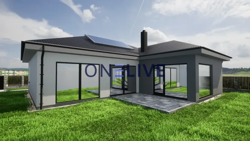 Prodej pozemku pro bydlení, Plzeň - Valcha, 738 m2