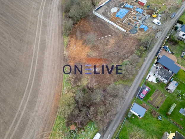 Prodej pozemku pro bydlení, Plzeň - Valcha, 738 m2