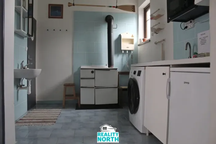 Prodej chaty, Úštěk, 34 m2