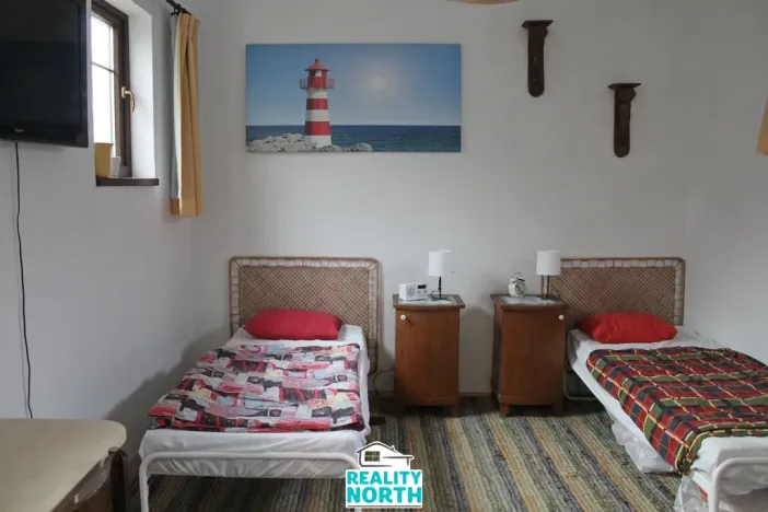 Prodej chaty, Úštěk, 34 m2