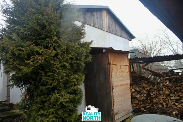 Prodej chaty, Úštěk, 34 m2