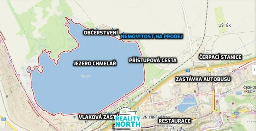 Prodej chaty, Úštěk, 34 m2