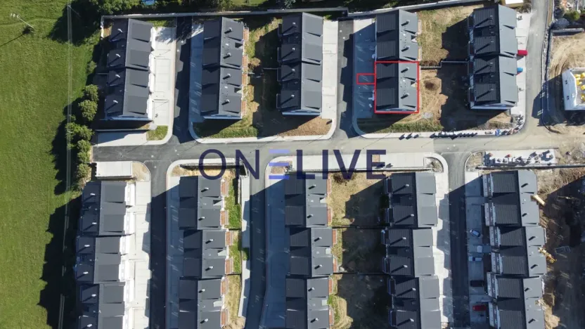 Prodej bytu 3+kk, Vochov, 70 m2