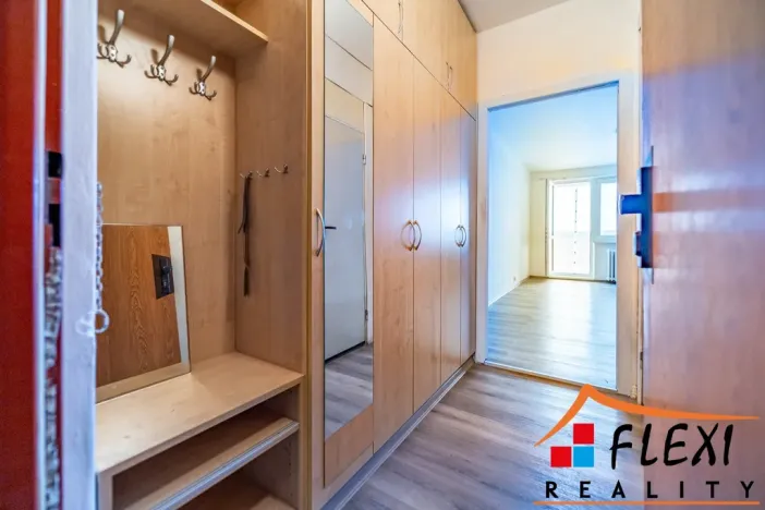 Prodej bytu 1+kk, Orlová - Lutyně, Osvobození, 31 m2