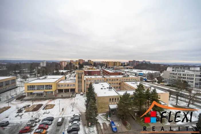 Prodej bytu 1+kk, Orlová - Lutyně, Osvobození, 31 m2