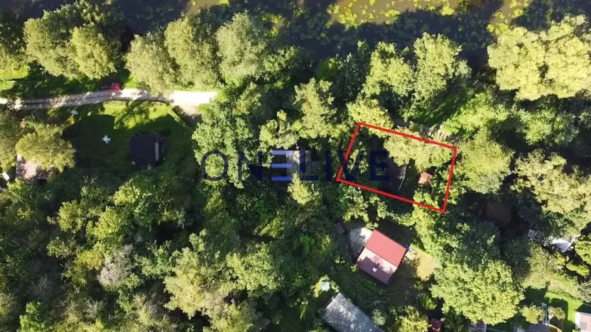 Prodej chaty, Bdeněves, 19 m2