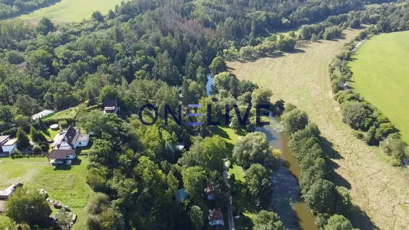 Prodej chaty, Bdeněves, 19 m2