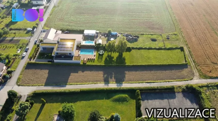 Prodej pozemku pro bydlení, Záříčí, 1642 m2