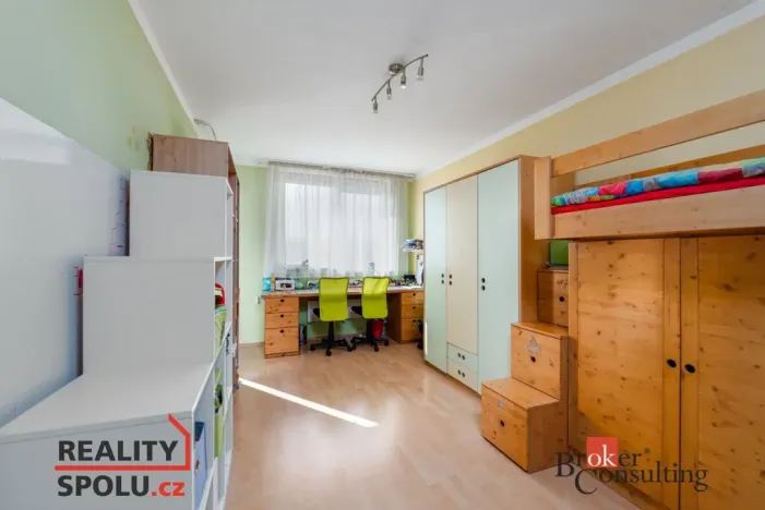 Pronájem bytu 3+kk, Praha - Letňany, Kuželova, 92 m2