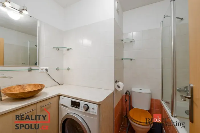 Pronájem bytu 3+kk, Praha - Letňany, Kuželova, 92 m2