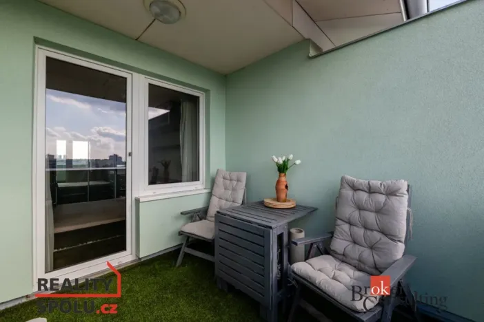 Pronájem bytu 3+kk, Praha - Letňany, Kuželova, 92 m2