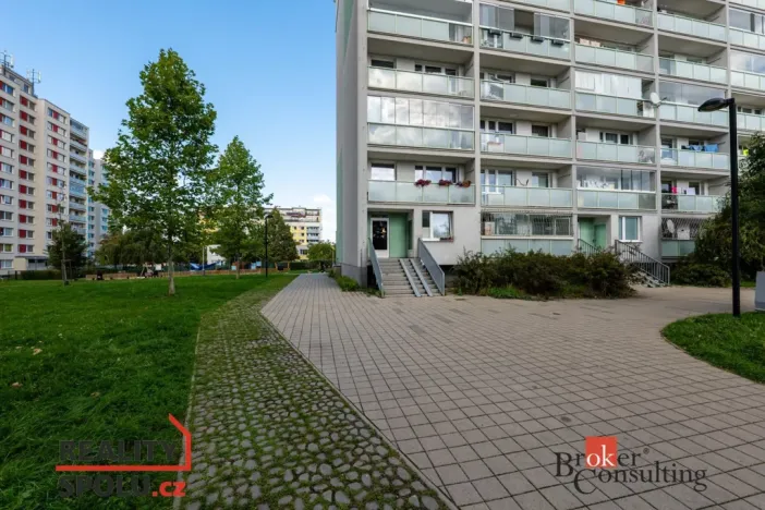 Pronájem bytu 3+kk, Praha - Letňany, Kuželova, 92 m2