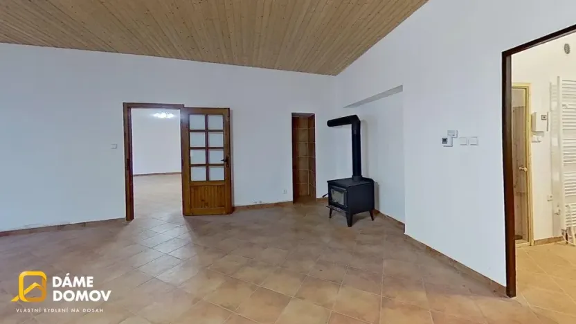 Pronájem ordinace, Holešov, nám. Dr. E. Beneše, 164 m2