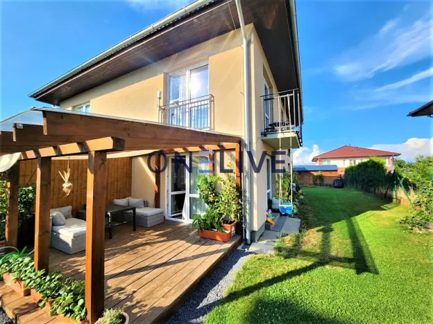 Prodej bytu 3+kk, Velké Přílepy, Sportovní, 90 m2