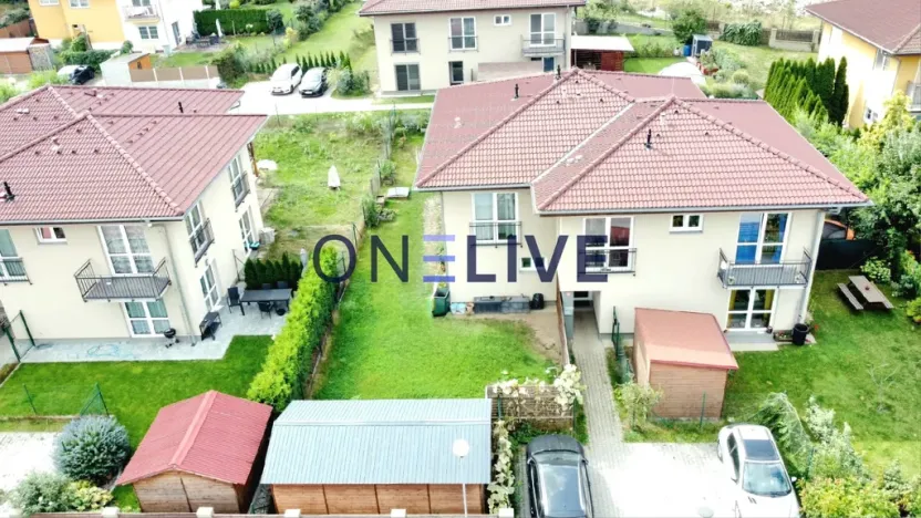 Prodej bytu 3+kk, Velké Přílepy, Sportovní, 90 m2