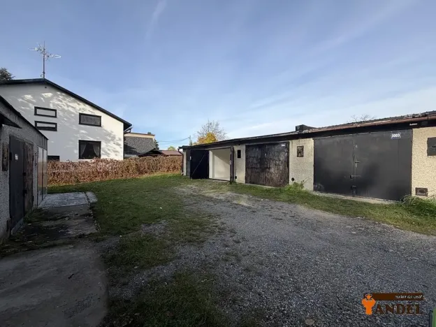 Pronájem garáže, Havířov, 20 m2