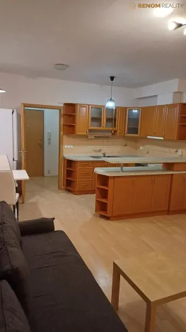 Pronájem bytu 1+kk, Olomouc - Nová Ulice, Okružní, 31 m2