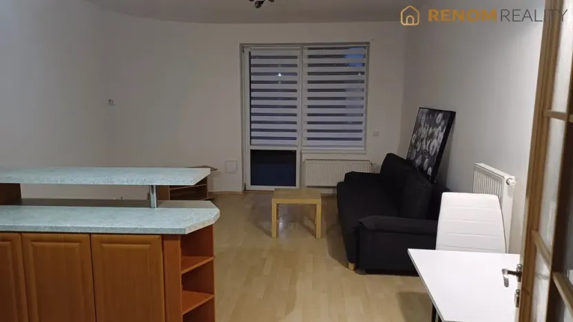 Pronájem bytu 1+kk, Olomouc - Nová Ulice, Okružní, 31 m2